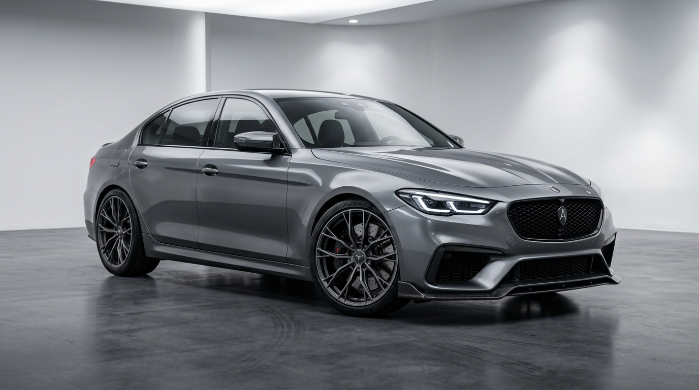 2024 Alfa Romeo Giulia Sedan